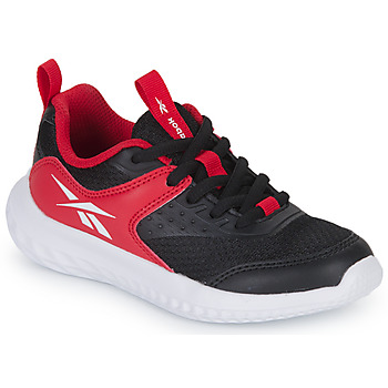 Sapatos Criança Sapatilhas Reebok Sport REEBOK RUSH RUNNER 4.0 Preto / Vermelho