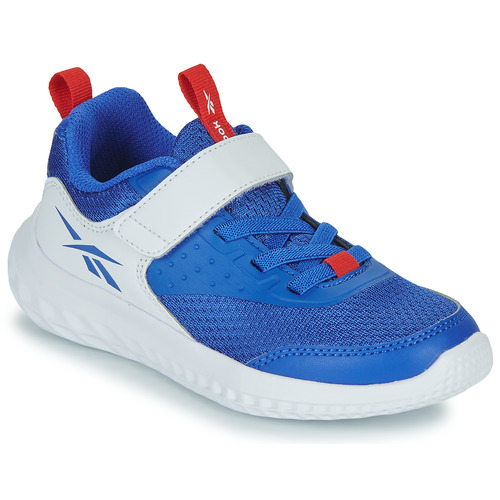Sapatos Rapaz Sapatilhas Reebok Air Sport REEBOK Air RUSH RUNNER 4.0 ALT Branco / Azul