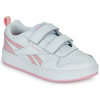 Sapatos Rapariga Sapatilhas Reebok Classic REEBOK ROYAL PRIME 2.0 2V Branco / Rosa