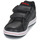 Sapatos Rapaz Sapatilhas Reebok Jet Classic RBK ROYAL COMPLETE CLN ALT 2.0 Preto