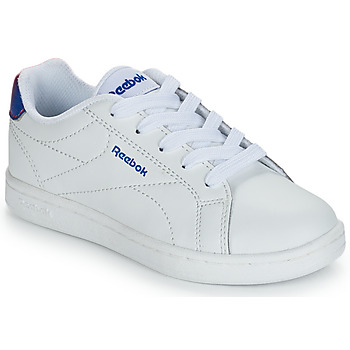 Sapatos Criança Sapatilhas Reebok Classic RBK ROYAL COMPLETE CLN 2.0 Branco