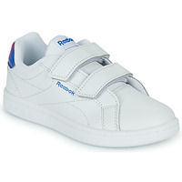 Sapatos Criança Sapatilhas Reebok Classic RBK ROYAL COMPLETE CLN ALT 2.0 Branco