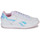 Sapatos Rapariga Sapatilhas Reebok Classic REEBOK ROYAL CL JOG 3.0 Branco / Iridescente