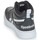Sapatos Criança Sapatilhas de cano-alto Reebok Classic REEBOK ROYAL PRIME MID 2.0 Preto / Branco