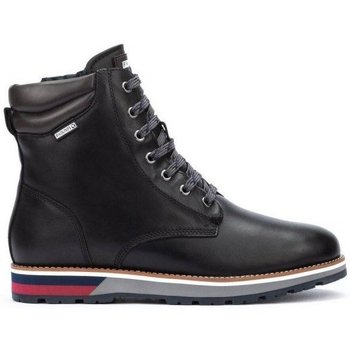 Sapatos Homem Sapatos & Richelieu Pikolinos Pirineos M6S-8113 Negro Preto