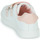 Sapatos Rapariga Sapatilhas Tommy Hilfiger JUICE Branco / Rosa