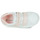 Sapatos Rapariga Sapatilhas Tommy Hilfiger JUICE Branco / Rosa
