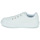 Sapatos Rapariga Sapatilhas Tommy UW0UW038710SL Hilfiger KRYSTAL Branco / Ouro