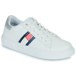 Chaussures basses TOMMY HILFIGER Cleated Unlined Casual Nbk Shoe FM0FM04043 Desert Sky DW5