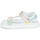 Sapatos Rapariga Sandálias Tommy Hilfiger JERRY Branco / Multicolor