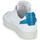 Sapatos Homem Sapatilhas Piola INTI Branco / Azul