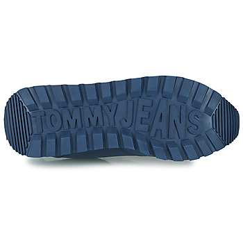 Ankle boots TOMMY JEANS Padded Tommy Jeans Wmns Boot EN0EN01950 Stony Beige ACE