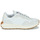 Sapatos Mulher Sapatilhas Tommy Jeans TOMMY JEANS WMNS NEW RUNNER Branco / Cru