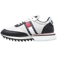 Sapatos Mulher Sapatilhas Tommy Hilfiger WMNS TOMMY JEANS CLEAT Multicolor