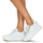 Sapatos Mulher Sapatilhas NeroGiardini E306371D-707 Branco