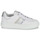 Sapatos Mulher Sapatilhas NeroGiardini E306554D-707 Branco / Prata