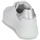 Sapatos Mulher Sapatilhas NeroGiardini E306554D-707 Branco / Prata