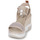 Sapatos Mulher Sandálias NeroGiardini E307750D-660 Bege