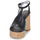 Sapatos Mulher Sandálias NeroGiardini E307670D-100 Preto