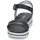 Sapatos Mulher Sandálias NeroGiardini E307812D-100 Preto