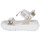 Sapatos Mulher Sandálias NeroGiardini E219025D-415 Branco