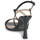 Sapatos Mulher Sandálias NeroGiardini E307282DE-100 Preto