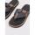 Sapatos Homem Chinelos Cartago TUNISIA THONG AD Castanho