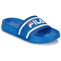 Sapatos Letterça chinelos Fila MORRO BAY slipper kids Azul