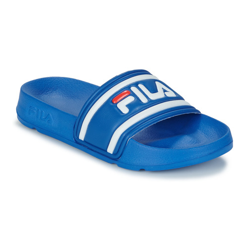 Sapatos Criança chinelos Fila Tank MORRO BAY slipper kids Azul