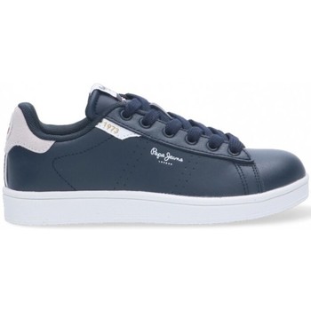 Sapatos Rapaz Sapatilhas Pepe JEANS detail 67585 Azul