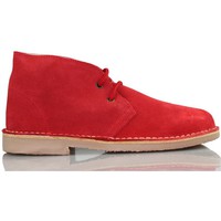 Sapatos Sapatilhas de cano-alto Arantxa AR PISACACAS S Vermelho