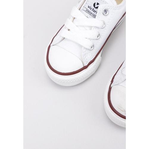 Victoria TRIBU BASKET LONA Branco