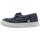 Sapatos Rapaz Sapatilhas Natural World OLD NELA Marinho