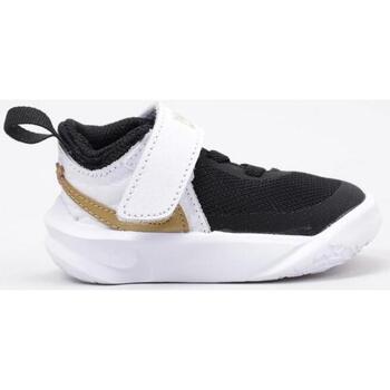 Sapatos Rapaz Sapatilhas hoodie Nike TEAM HUSTLE D 10 TD Cinza