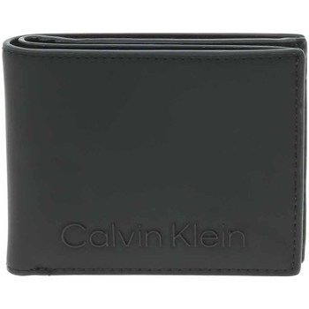 Malas Homem Carteira Calvin Klein Jeans K50K509606BAX Preto