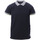 Textil Rapaz T-shirts Zip e Pólos Teddy Smith  Azul