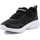 Sapatos Rapaz Sandálias Skechers Microspec Max Torvix 403775L-BLK Preto