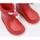 Sapatos Rapaz Bebé 0-2 anos BIMBI NAUTICO Vermelho