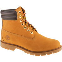 Sapatos Homem Sapatos de caminhada Timberland 6 IN Basic Boot Amarelo