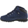 Sapatos Homem Botas baixas Timberland Euro Rock Mid Hiker Azul