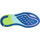 Sapatos Mulher Sapatilhas de corrida Asics Gel-Noosa Tri 14 Azul