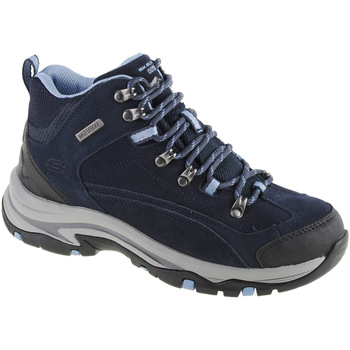 Sapatos Mulher Sapatos de caminhada 216015-NVGY Skechers Trego-Alpine Trail Azul