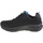 Sapatos Homem Sapatilhas Skechers D'Lux Walker Get Oasis Preto