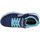 Sapatos Rapariga Sapatilhas Skechers Hyper Surge Azul