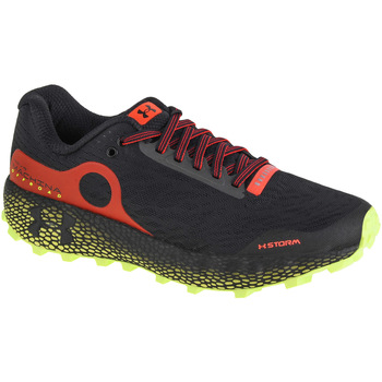Sapatos Homem Footwear UNDER ARMOUR Ua Charged Vantage Marble 3024734-001 Blk Under Armour Hovr Machina Off Road Preto