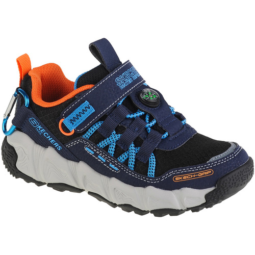Sapatos Rapaz Sapatilhas Skechers Velocitrek - Pro Scout Azul