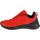 Sapatos Rapaz Sapatilhas 4F Kids Circle social Sneakers Vermelho