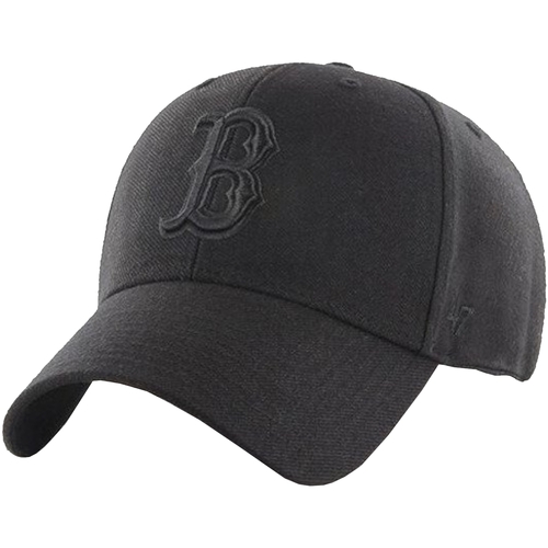 Acessórios Boné '47 Brand MLB Boston Red Sox Cap Fitted Preto