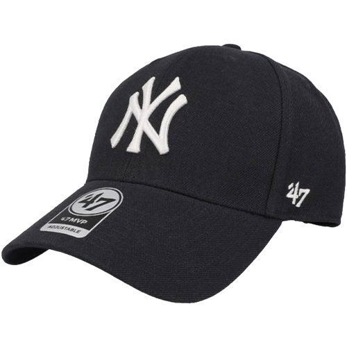 Acessórios Boné '47 Brand MLB New York Yankees MVP Cap Fitted Azul