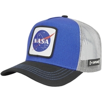 Acessórios Homem Boné Capslab Space Mission NASA Cap Azul
